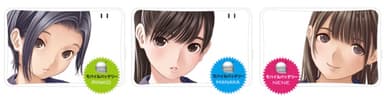 ラブプラスモバイルバッテリー
