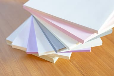 お届けする紙出8種類