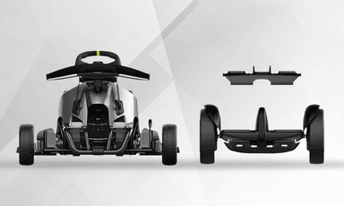 Ninebot Gokart PRO(3)