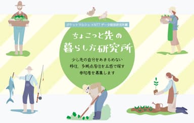 ちょこっと先の暮らし方研究所