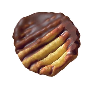 じゃがチョコグランデミニ　生地(2)