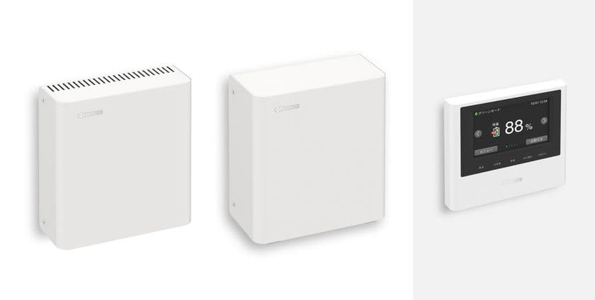 長寿命、高安全性、低コストを実現した世界初※1の
クレイ型リチウムイオン蓄電システム「Enerezza(R)（エネレッツァ）」が
「日経優秀製品・サービス賞2020　日経産業新聞賞」を受賞