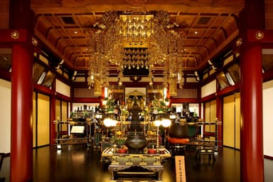 弘法寺　本堂