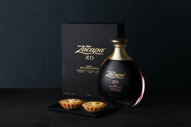 高級ラム酒「ロン サカパ」使用のラムレーズン