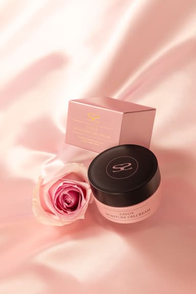 SAVOY MOISTURE GELCREAM