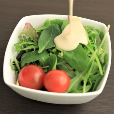 盛り付け画像