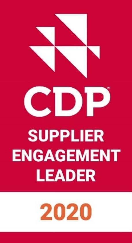 CDP「サプライヤー・エンゲージメント・リーダー・ボード」に選定