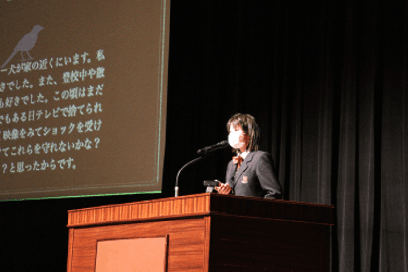 ICT推進先進校の生徒が“コロナ禍における学びの成果”を披露！
「成長実感発表会」を開催します　
開催期間：～2021年3月27日(土)
