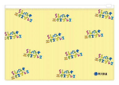 オリジナルPVCクリアポーチ