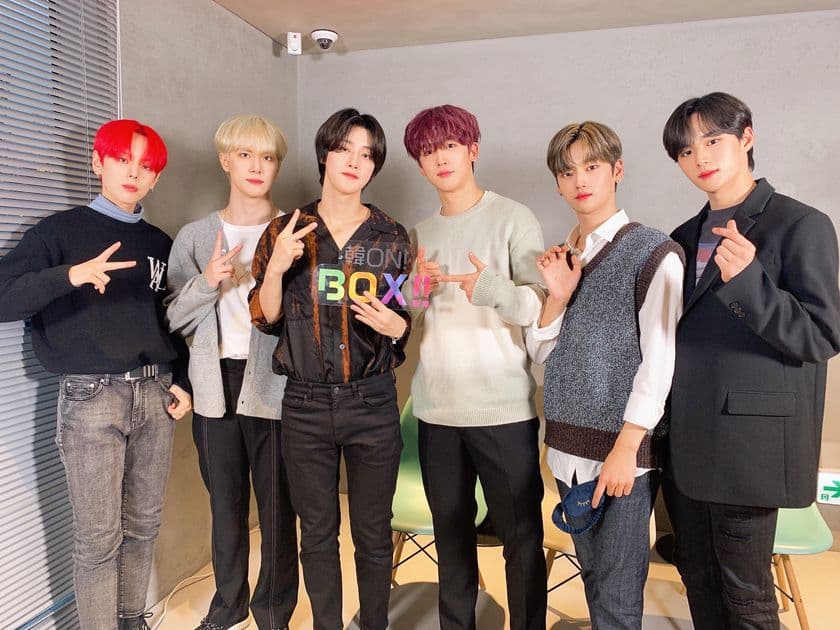 【MUSIC ON! TV（エムオン!）】
大注目のK-POP大型新人グループ、WEi
エムオン!で特別番組の放送決定！
プレゼントキャンペーンもスタート！