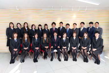社員写真