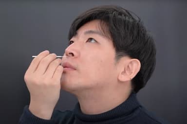 鼻腔スワブ
