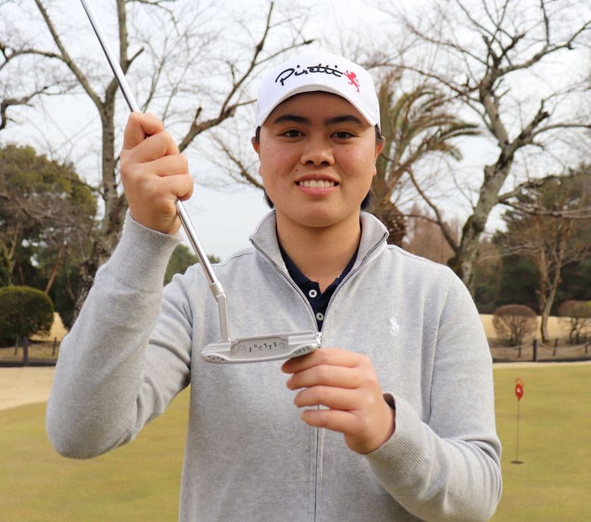 有限会社サンヴァリィ(ピレッティジャパン)、
女子プロゴルファーの笹生優花選手とスポンサー契約を締結