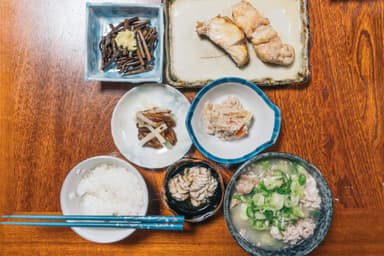 郷土料理・2月
