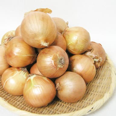 北海道産のたまねぎ