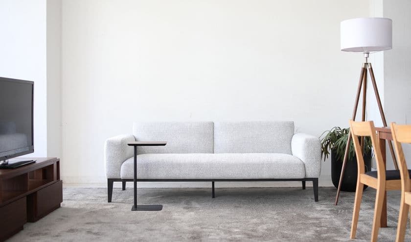 ソファ職人による自社国内生産ソファ専門店 NOYES　
新ソファ「Eterno Legno Orezzia」を2月26日に発売