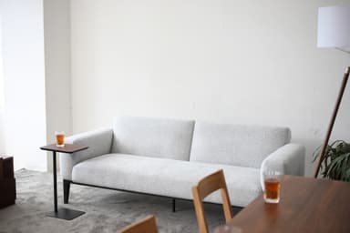 新ソファ「Eterno Legno Orezzia」2