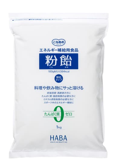 粉飴 顆粒