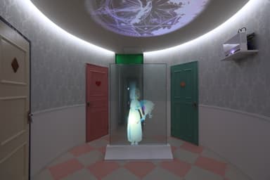 演出ホール(3)