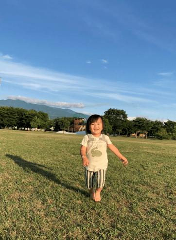 アレルギーを持っている4番目の子