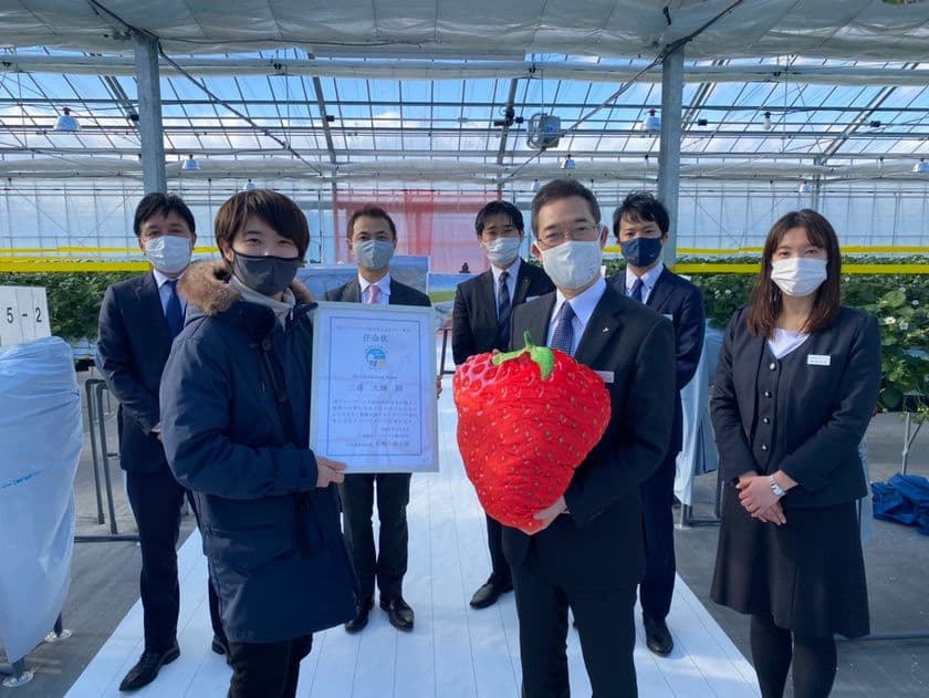 東日本大震災から10年の節目に、第一弾 仙台復興応援プロジェクト
　菜根たん×アルシェ大宮×J:COMが共同でスタート！