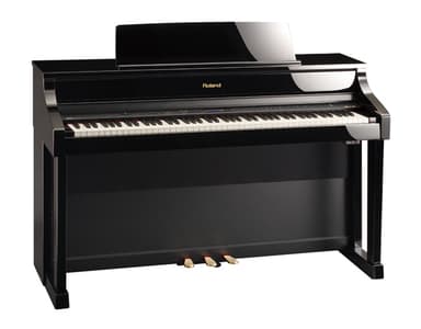 『HP507』黒塗鏡面艶出し塗装仕上げ
