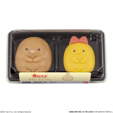 食べマス すみっコぐらし(とんかつ・えびふらいのしっぽ) 2