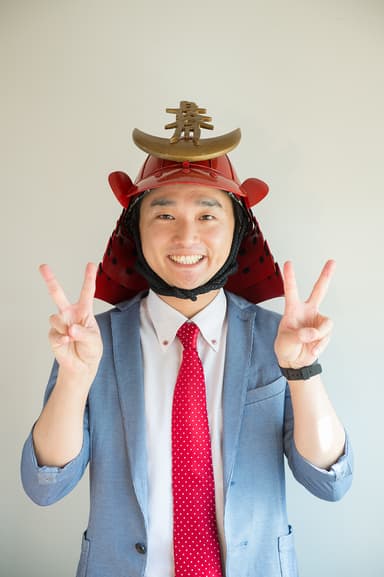 れきしクン「長谷川ヨシテル」イメージ