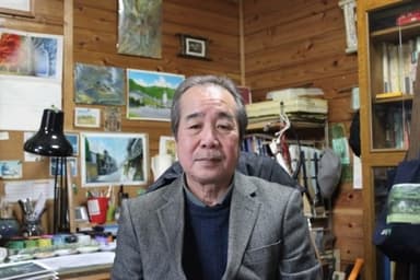 山本二三