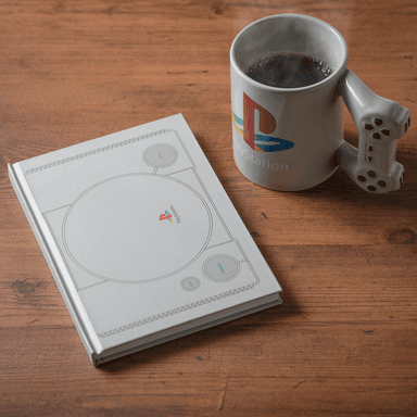 Notebook / PlayStation(TM) イメージ図