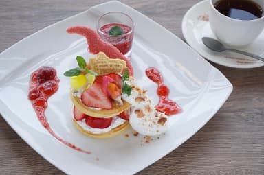 ブランチいちご