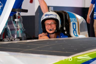 Agoria Solar Team