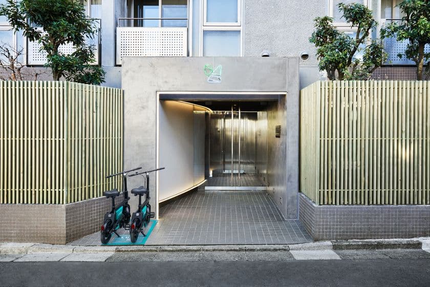 ジャパン・プロパティーズリノベーションブランド第一弾　
「JP-BASE渋谷松濤」のリノベーション工事を竣工・オープン
