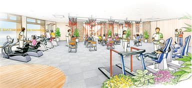 上新庄店イメージ