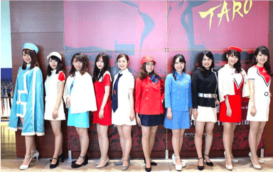 2025年大阪万博誘致プロモーションの様子