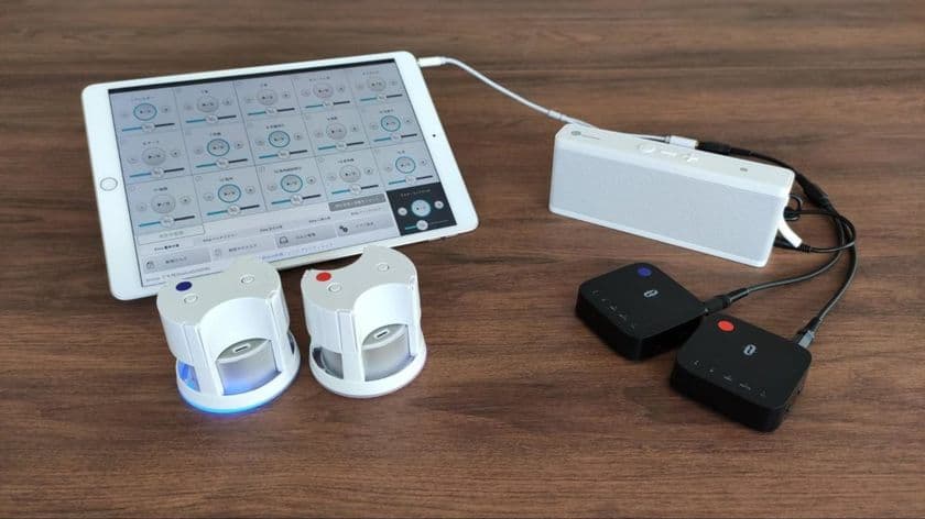 音を当てるセラピー・最新機器「OTOtron」が大好評　
発売から10ヶ月で説明会への来場は1,500名を超え、300台を販売
