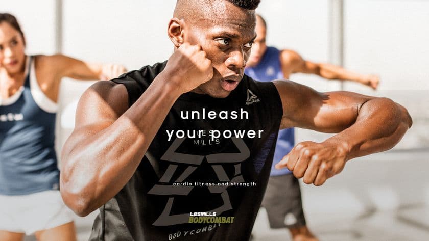 「ストレス発散や運動」を目的としている方への選択肢の一つとして
「LesMILLS BODYCOMBAT」を開催　
～全世界100ヶ国、約20,000クラブで導入されているプログラム～
