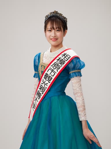 第14代相模原市観光親善大使　岩永 優花子(いわなが ゆかこ)さん