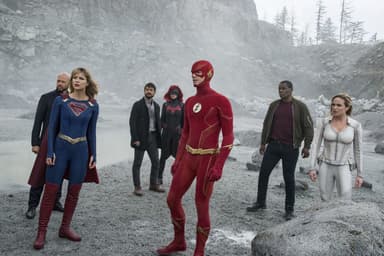ARROW and all pre-existing characters and elements TM and (C) DC Comics. ARROW series and all related new characters and elements TM and (C) Warner Bros. Entertainment Inc.  All Rights Reserved.