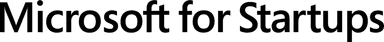 Microsoft for Startups ロゴ