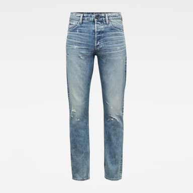 TRIPLE A STRAIGHT JEANS