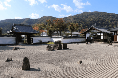 臨川寺１