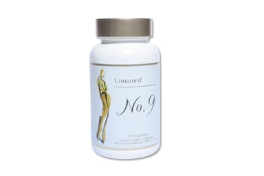 女性向けサプリメント「No.9」