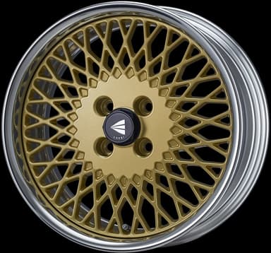 MESH4 Neo(Hi Disk)Gold