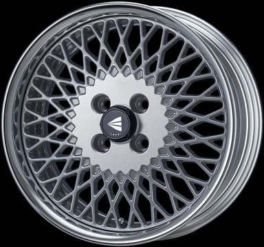 MESH4 Neo(Hi Disk)Silver