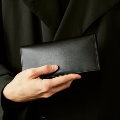長財布