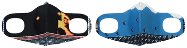 ロックマン フェイスマスク ラインナップ