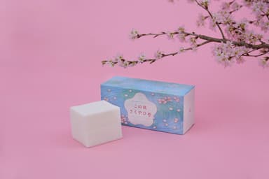 コットンパフ