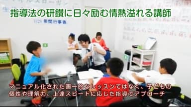 活気ある授業風景