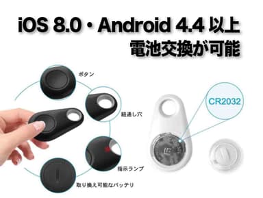 スマホで簡単操作！